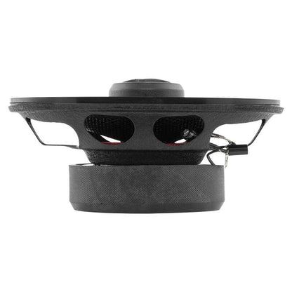 DS18 4x6in 60 Watts RMS 4 ohm 2-Way Coaxial Speaker w/ Kevlar Cones