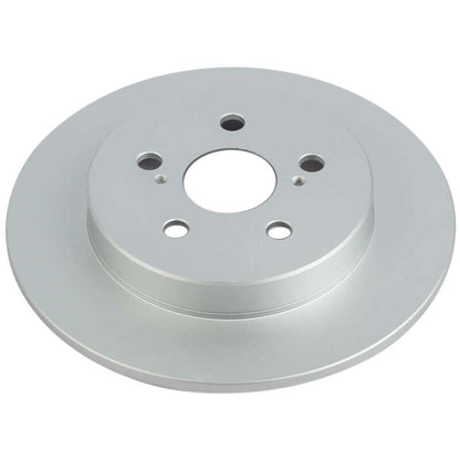 PowerStop Power Stop 19-20 Toyota Corolla Rear Evolution Geomet Coated Rotor