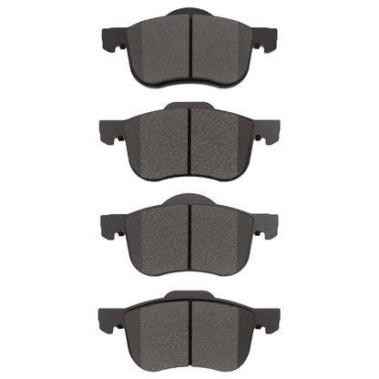 DFC 99-09 Volvo XC70 Front 4000 Hybridynamic Brake Pads