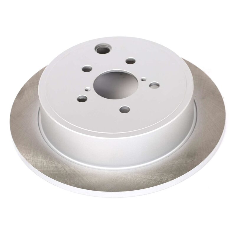 PowerStop Power Stop 13-16 Subaru BRZ Rear Semi Coated Rotor