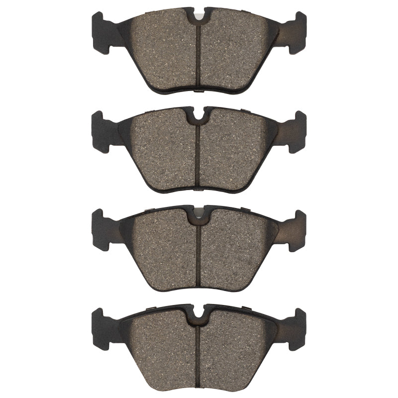 R1 Concepts R1 89-06 Audi 200 Front R1 Ceramic Brake Pads