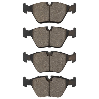 R1 Concepts R1 89-06 Audi 200 Front R1 Ceramic Brake Pads