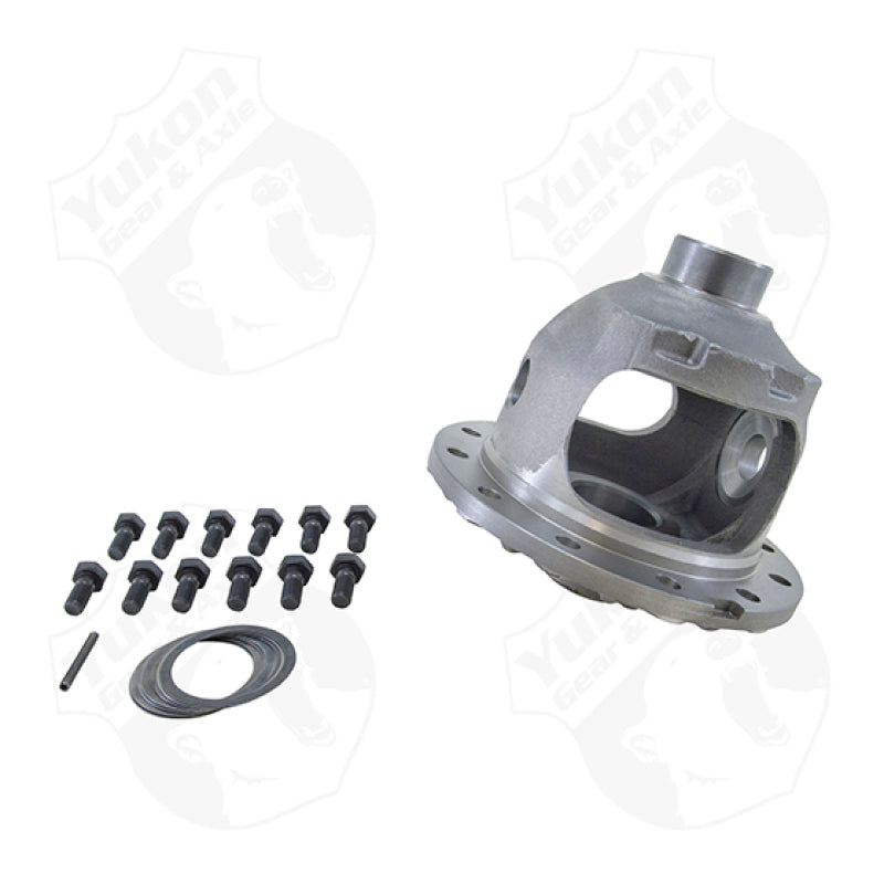 Yukon Gear & Axle Yukon Gear Standard Open Carrier Case & Spiders / AMC Model 35 / 3.31 & Down