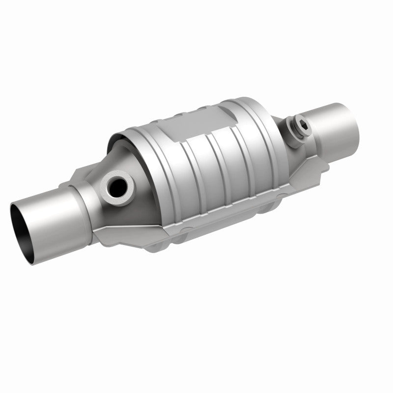 MagnaFlow Universal Catalytic Converter 2 Dual O2 Boss