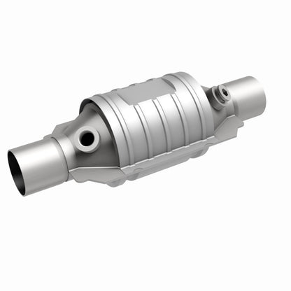 MagnaFlow Universal Catalytic Converter 2 Dual O2 Boss