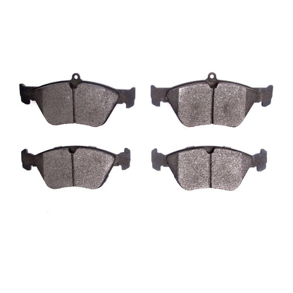 R1 Concepts R1 94-96 Saab 900 Front Semi Met Brake Pads