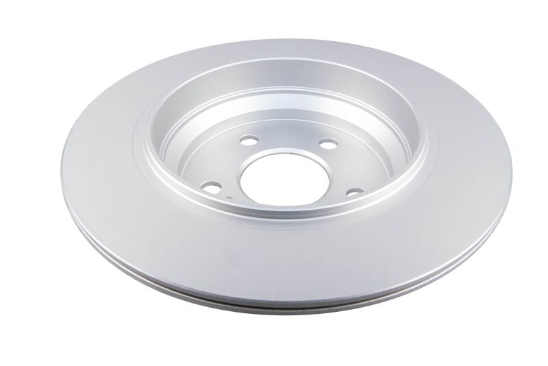 DBA 2006 Mercedes-Benz S350 Rear En-Shield Street Series Rotor
