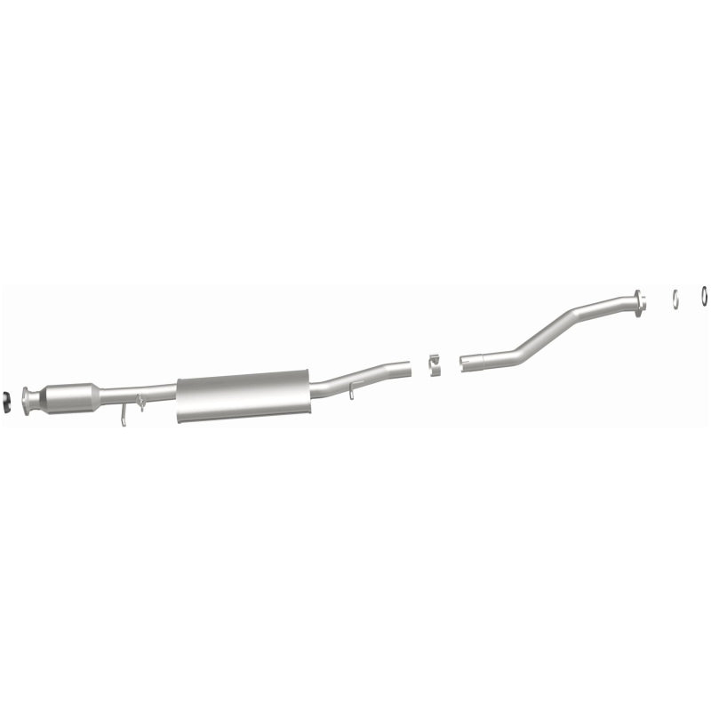 MagnaFlow 99-03 Lexus RX300 Base V6 3.0L OEM Grade / EPA Compliant Direct-Fit Catalytic Converter