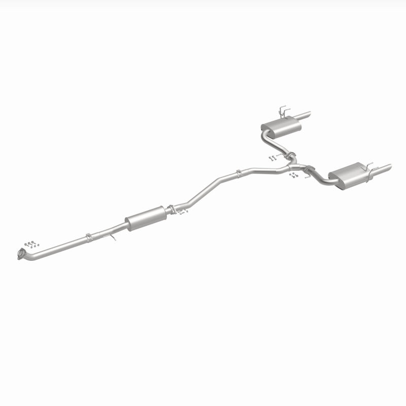 Magnaflow BRExhaust 16-21 Honda Civic 1.5L Direct-Fit Replacement Exhaust System