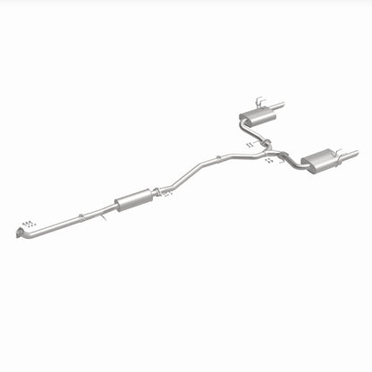 Magnaflow BRExhaust 16-21 Honda Civic 1.5L Direct-Fit Replacement Exhaust System