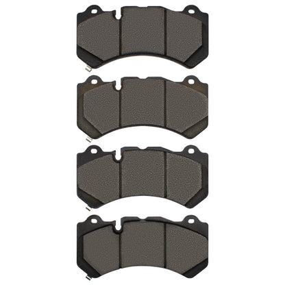 R1 Concepts R1 22-26 Chevrolet Corvette Front Optimum OE Brake Pads