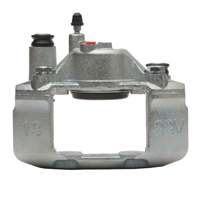DFC 94-02 Ford Aspire Front-R Premium Caliper - Silver Zinc Coated