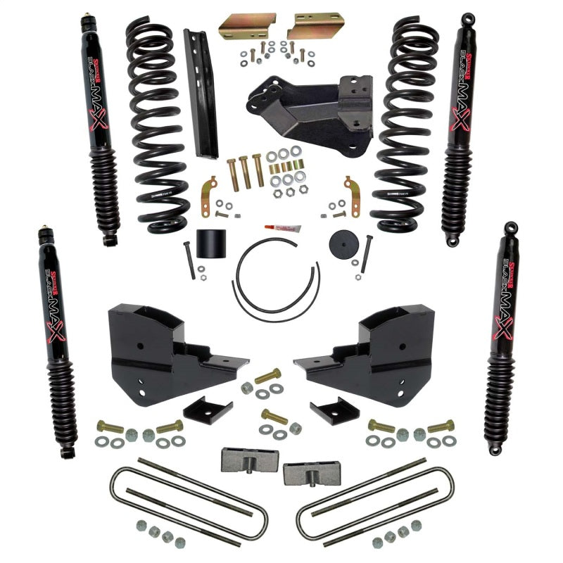 Skyjacker 2023+ Ford F-250/F-350 Super Duty 4WD 4in Lift Kit