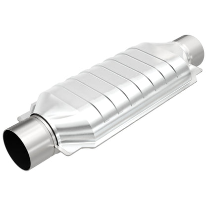 MagnaFlow Universal Catalytic Converter 3inch FED