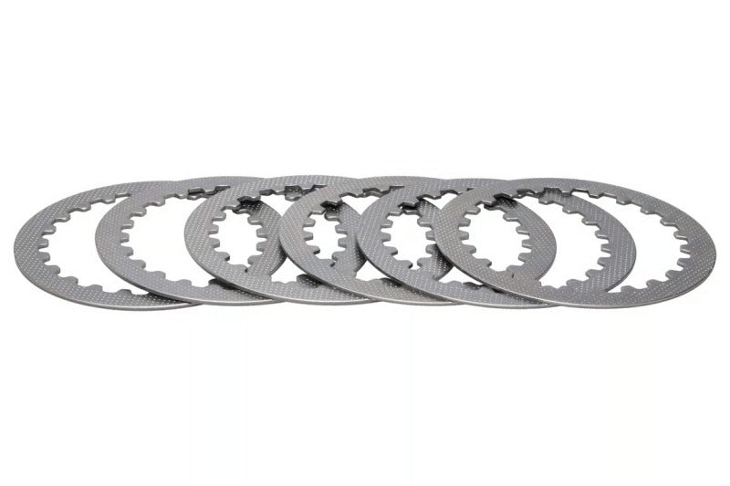 Wiseco Clutch Plate Kit - 6 Steel Clutch Basket