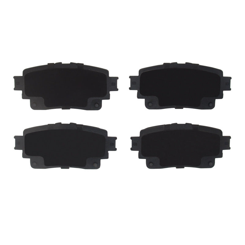 DFC 20-26 Toyota Sienna Rear 4000 Hybridynamic Brake Pads