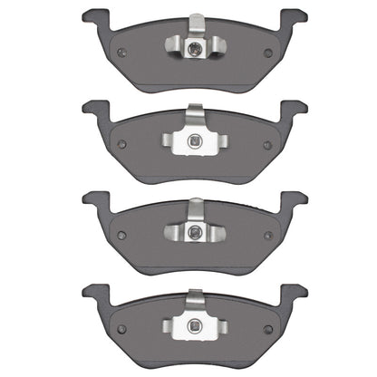 DFC 05-08 Ford Escape Rear 5000 Advanced Ceramic Brake Pads