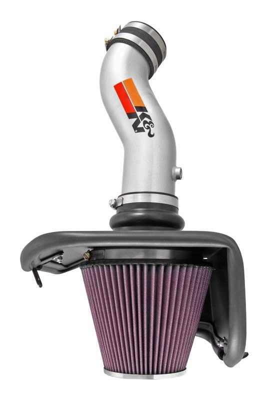 K&N Engineering K&N 14-15 Jeep Cherokee 3.2L V6 High Flow Performance Intake Kit