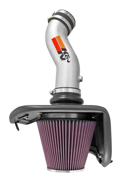 K&N Engineering K&N 14-15 Jeep Cherokee 3.2L V6 High Flow Performance Intake Kit