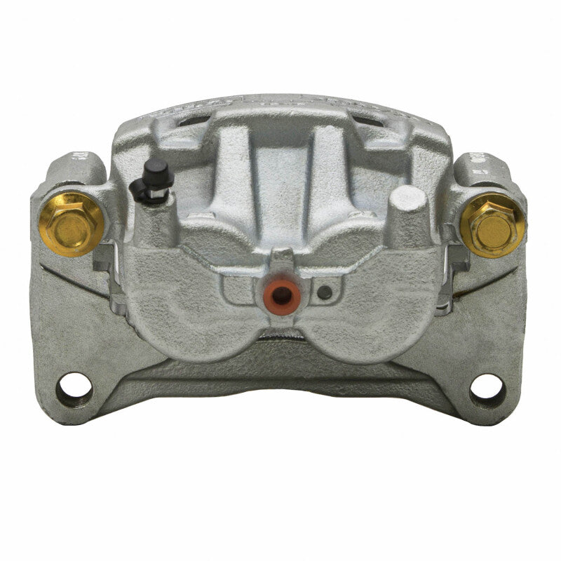 DFC 07-09 Ford Edge Front-L Premium Caliper - Silver Zinc Coated