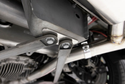 Dinan 20-26 BMW X5 M/X6 M (F95/F96) Valved Axleback Exhaust System - Polished Tips
