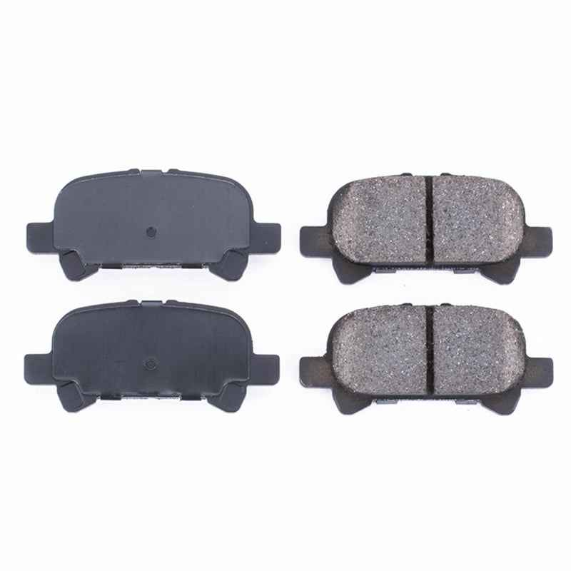 PowerStop Power Stop 00-07 Toyota Avalon Rear Z16 Evolution Ceramic Brake Pads