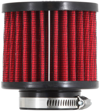 K&N Engineering K&N 1.5in Flange ID x 3in OD x 2.5in H Rubber Base Crankcase Vent Filter