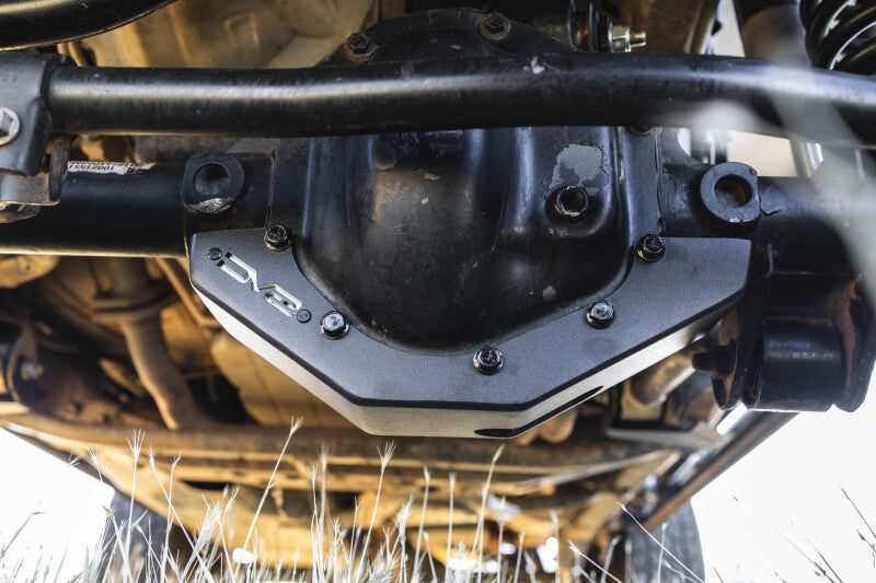 DV8 Offroad 07-18 Jeep Wrangler JK Dana 44 Front Differential Skid Plate