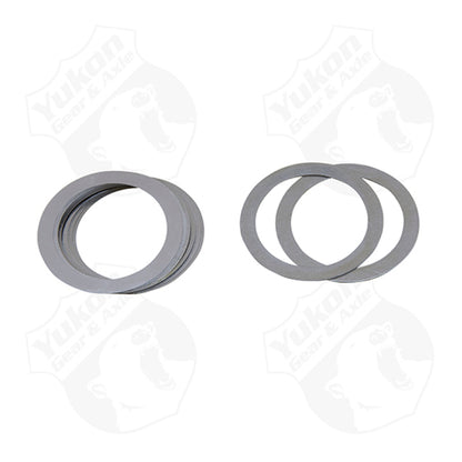 Yukon Gear & Axle Yukon Gear Replacement Carrier Shim Kit For Dana 30 & 44 w/ 19 Spline Axles