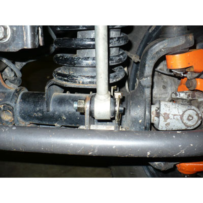 Synergy Mfg Synergy 07-18 Jeep Wrangler JK/JKU Front Sway Bar Quick Disconnect Kit