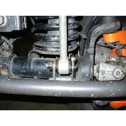 Synergy Mfg Synergy 07-18 Jeep Wrangler JK/JKU Front Sway Bar Quick Disconnect Kit