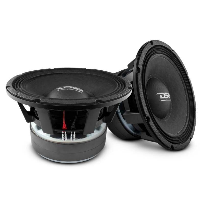 DS18 12in 3000 Watts RMS 2 ohm Mid-Bass Loudspeaker