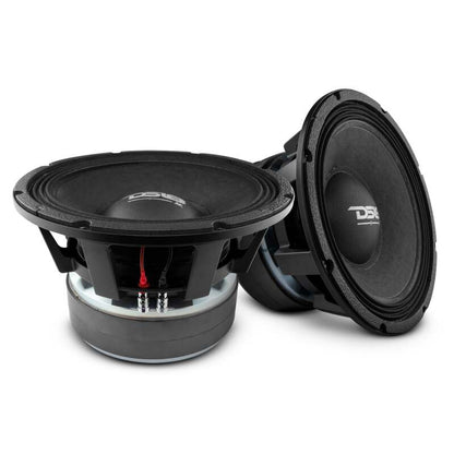 DS18 12in 3000 Watts RMS 2 ohm Mid-Bass Loudspeaker