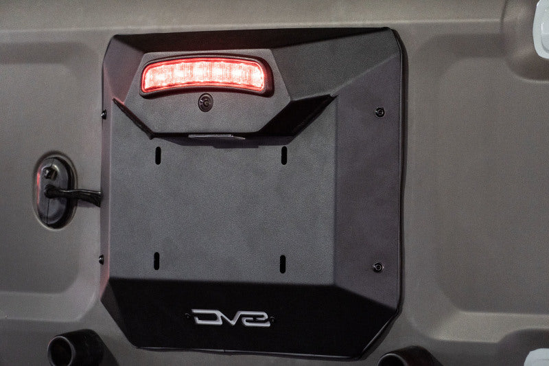 DV8 Offroad DV8 21-22 Spare Tire Delete