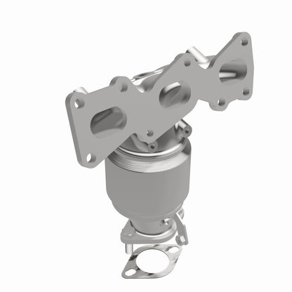 MagnaFlow Direct Fit Catalytic Converter 11-12 Kia Sedona 3.5L OEM Grade Manifold