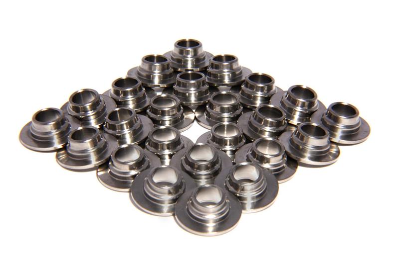 COMP Cams Titanium Retainers For 3Valve