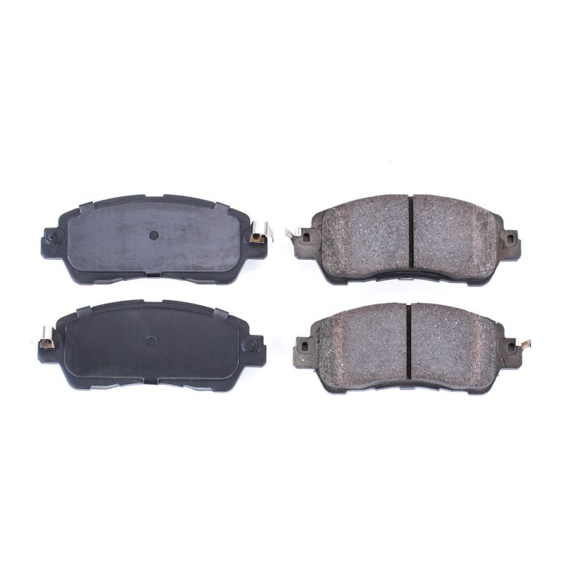 PowerStop Power Stop 2016 Scion iA Front Z16 Evolution Ceramic Brake Pads