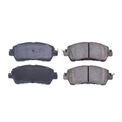 PowerStop Power Stop 2016 Scion iA Front Z16 Evolution Ceramic Brake Pads