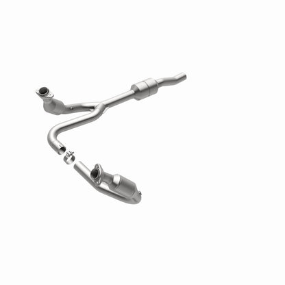 MagnaFlow Direct Fit Catalytic Converter 02-03 Ram 1500 4.7L CA Emis