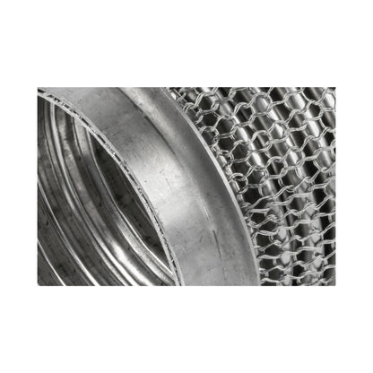 APR T304 Stainless Steel Premium Braided Interlocking Flex Section - 63.5mm (2.5in)