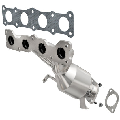 MagnaFlow Direct Fit Catalytic Converter 06-08 Hyundai Sonata 2.4L