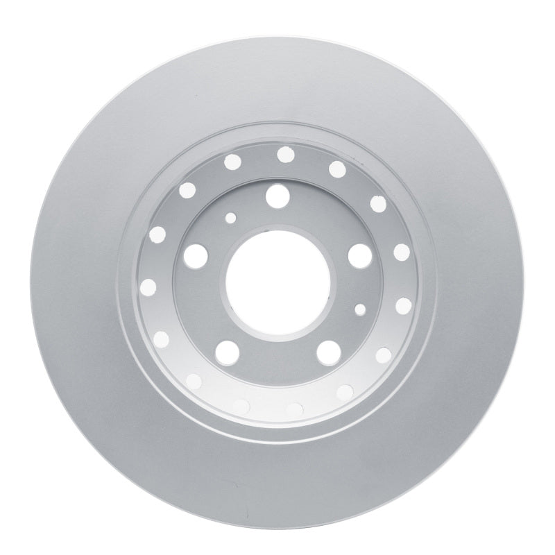 DFC 04-10 Audi A8 Rear GeoSPEC Coated Rotor