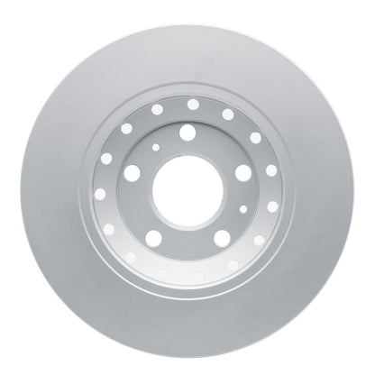 DFC 04-10 Audi A8 Rear GeoSPEC Coated Rotor