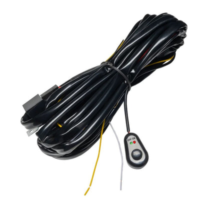 ORACLE Lighting Oracle Ford Bronco Roof Light Bar Switched Wiring Harness
