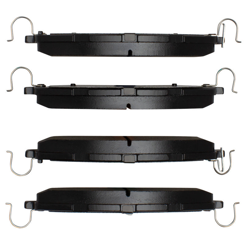 R1 Concepts R1 05-14 Ford Mustang Front R1 Ceramic Brake Pads