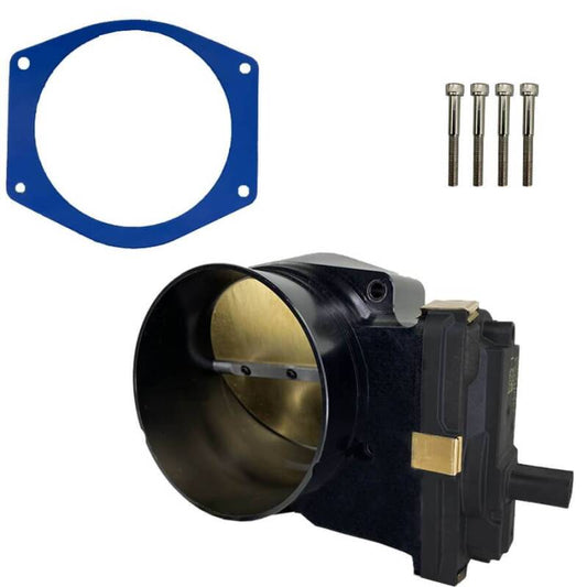 Granatelli Motor Sports Granatelli 13-20 GM LT1/LT4/LT5 Drive-By-Wire 103mm Throttle Body - Black