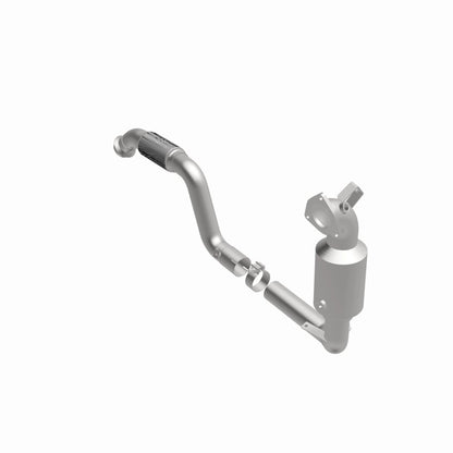 MagnaFlow Direct Fit Catalytic Converter 2014-2017 CLA250 L4 2 OEM Underbody