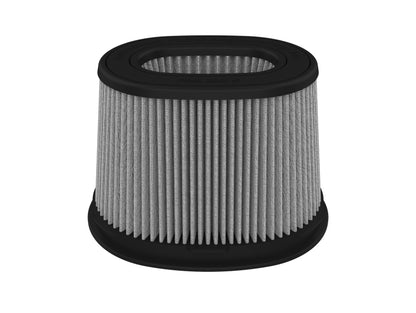aFe Momentum Intake Air Filter w/Pro 5R (6 x 4)IN F x (8-1/2 x 6-1/2)IN B x (7-1/4 x 5)IN T x 6IN