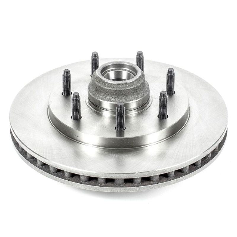PowerStop Power Stop 00-02 Ford F-150 Front Autospecialty Brake Rotor