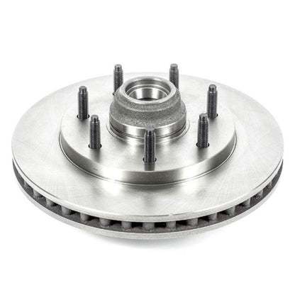 PowerStop Power Stop 00-02 Ford F-150 Front Autospecialty Brake Rotor